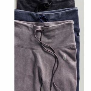 EUC FP Movement by Free People Go To Leggings in washed driftwood